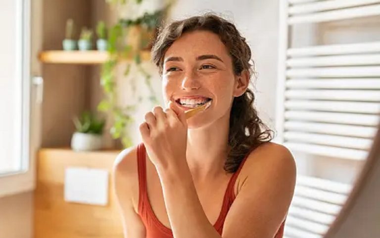 Manteniendo tu sonrisa radiante