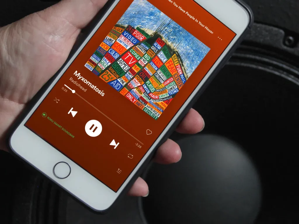 Spotify Connect 1