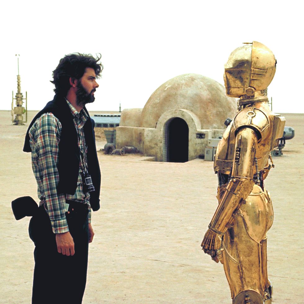 Star Wars George Lucas C3Po 65C4Fe768B17F