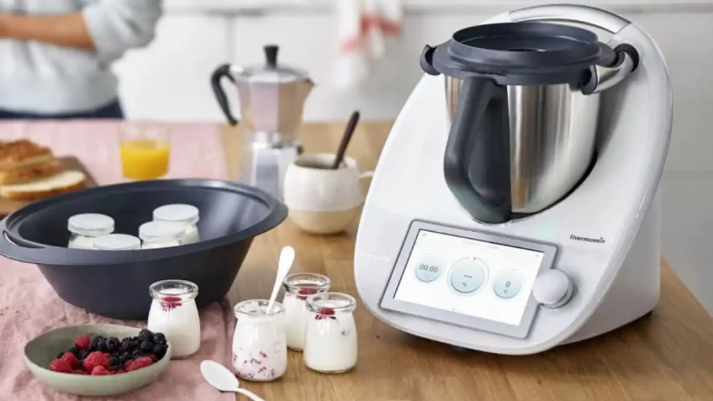 El Arte De La Cocción Y Repostería Con Thermomix