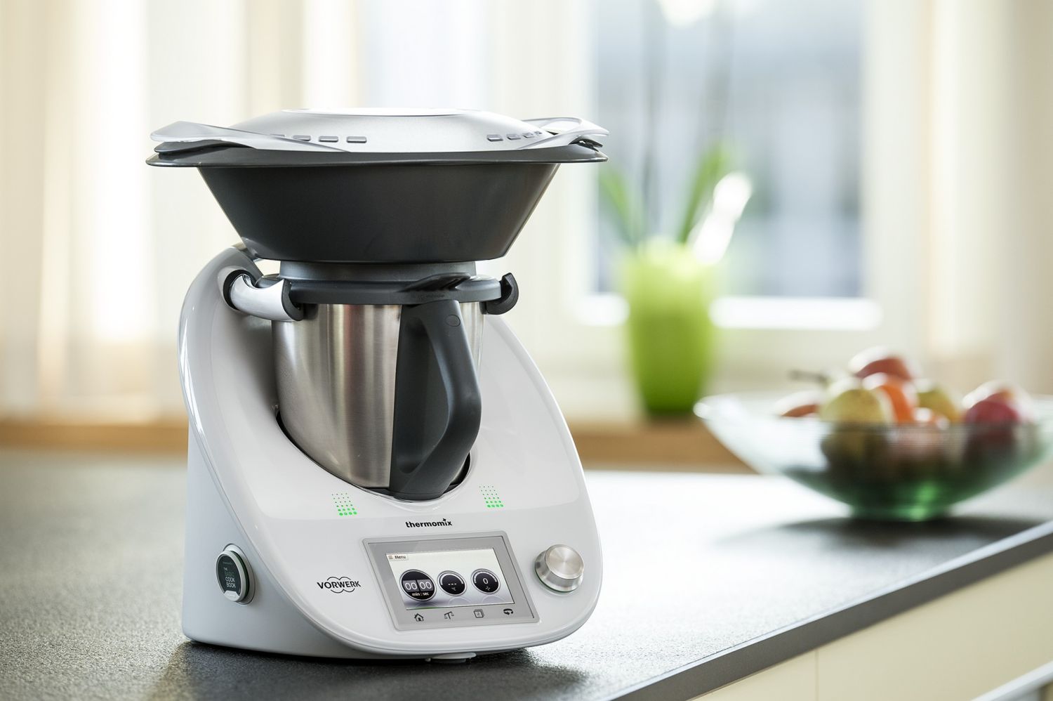 Un Robot Entre Fogones: Ventajas Del Thermomix