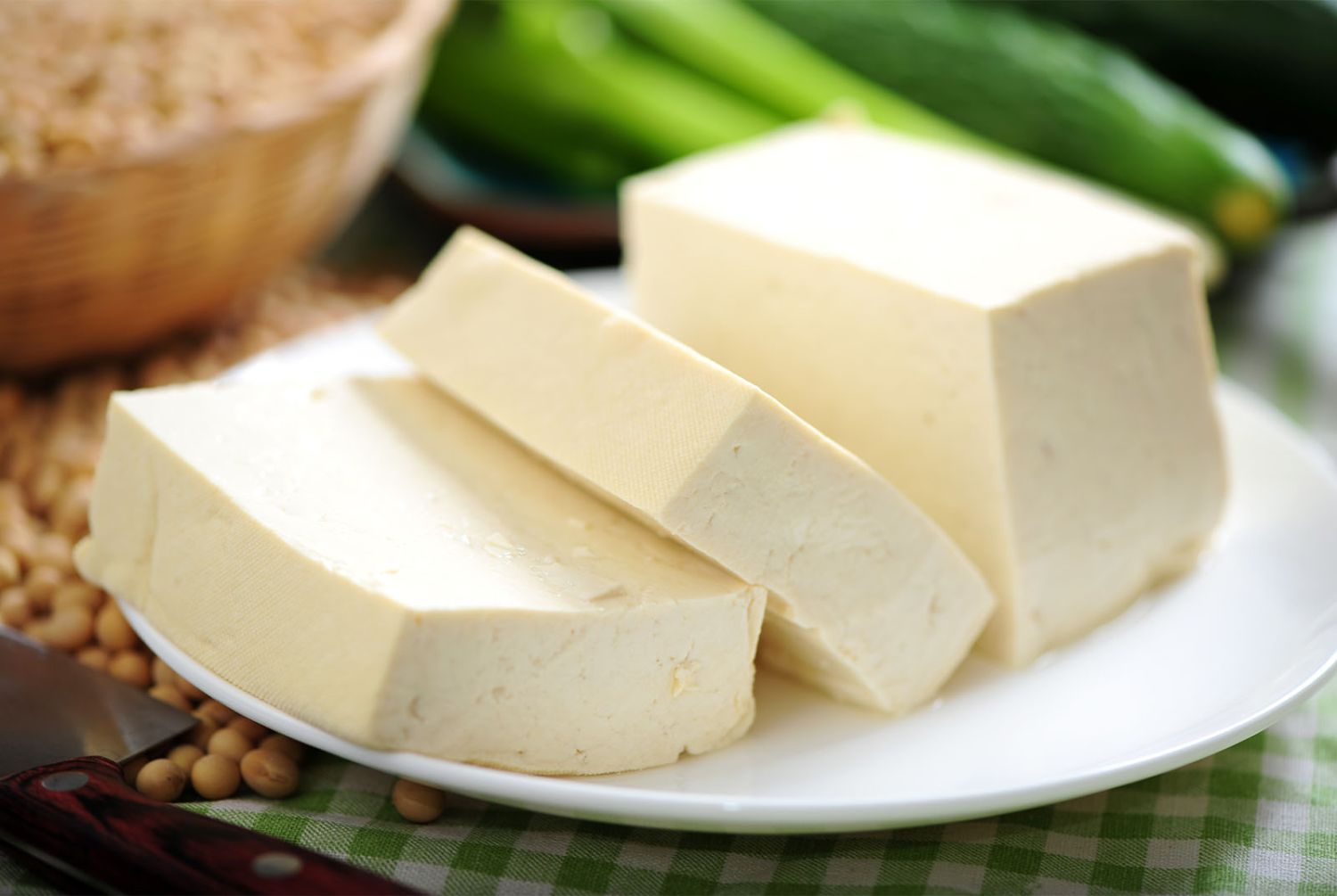 Tofu, El Camaleón De La Dieta Moderna