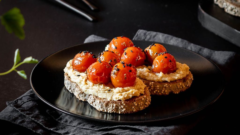 Tomates Cherry