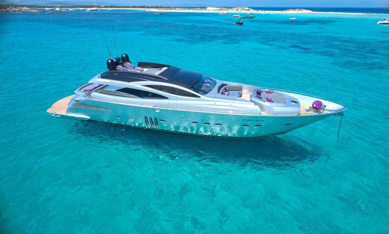 Descubre cuánto cuesta alquilar una lancha en Ibiza