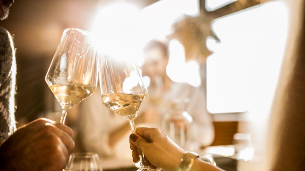 Vino Blanco