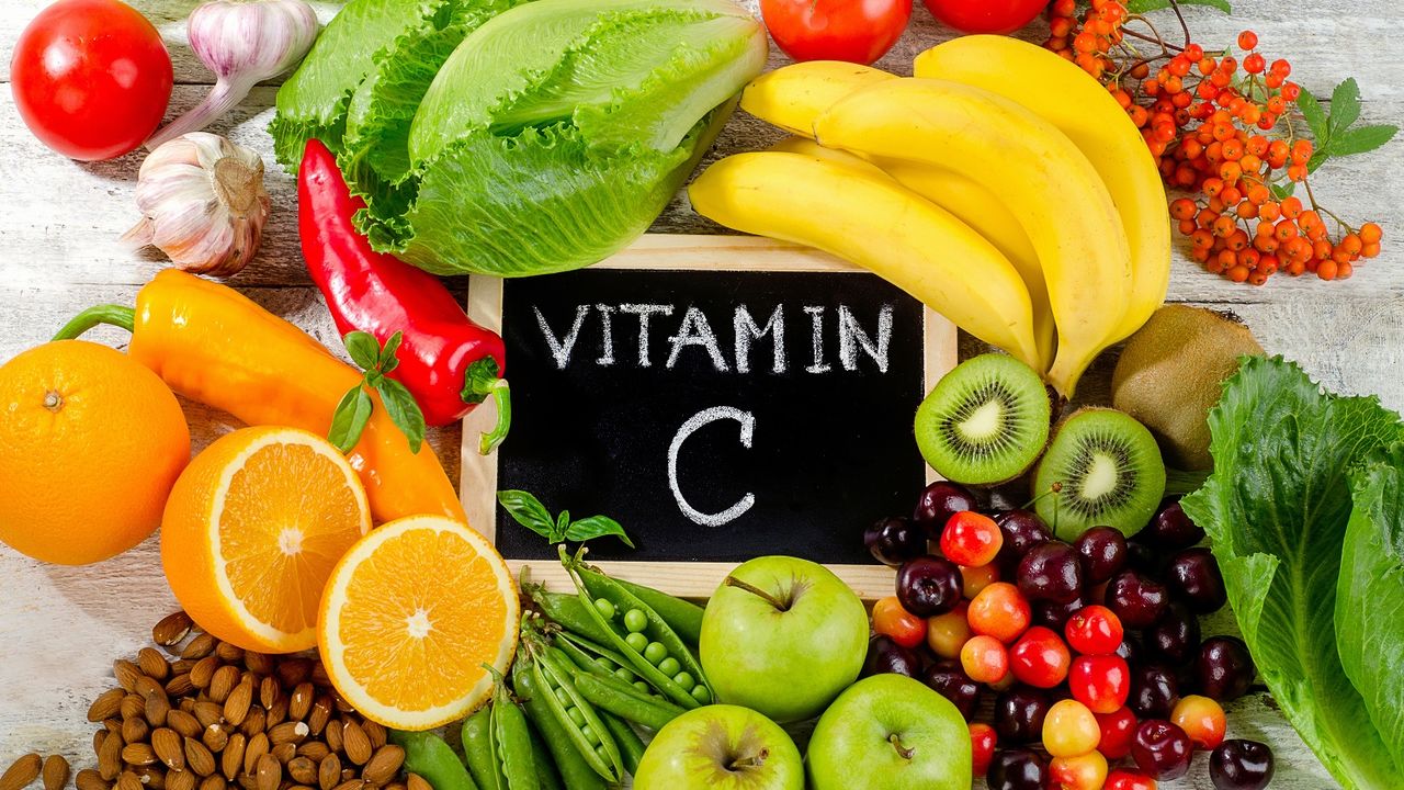 Vitamina C Y Cicatrización De Heridas