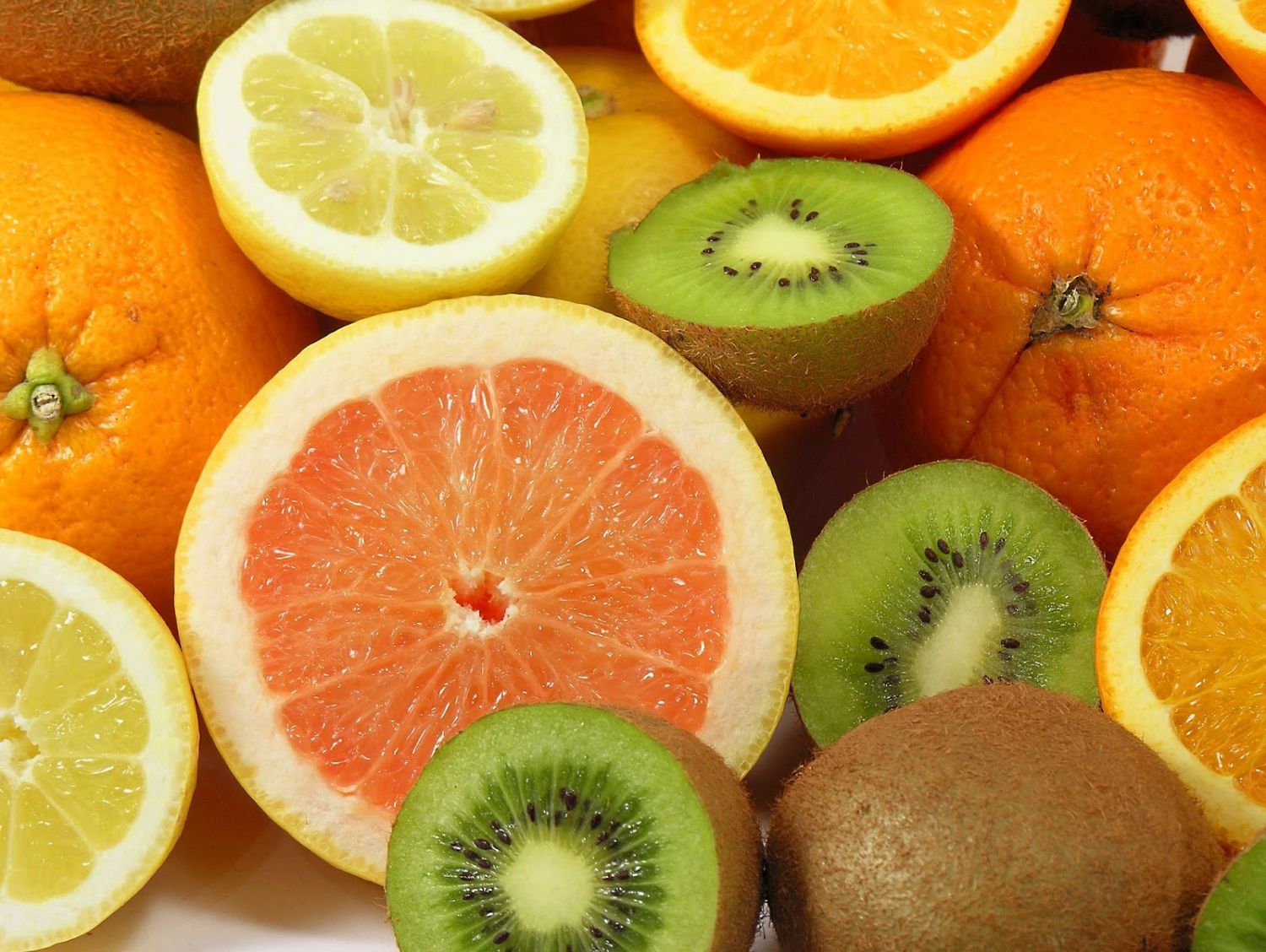Beneficios Adicionales De La Vitamina C