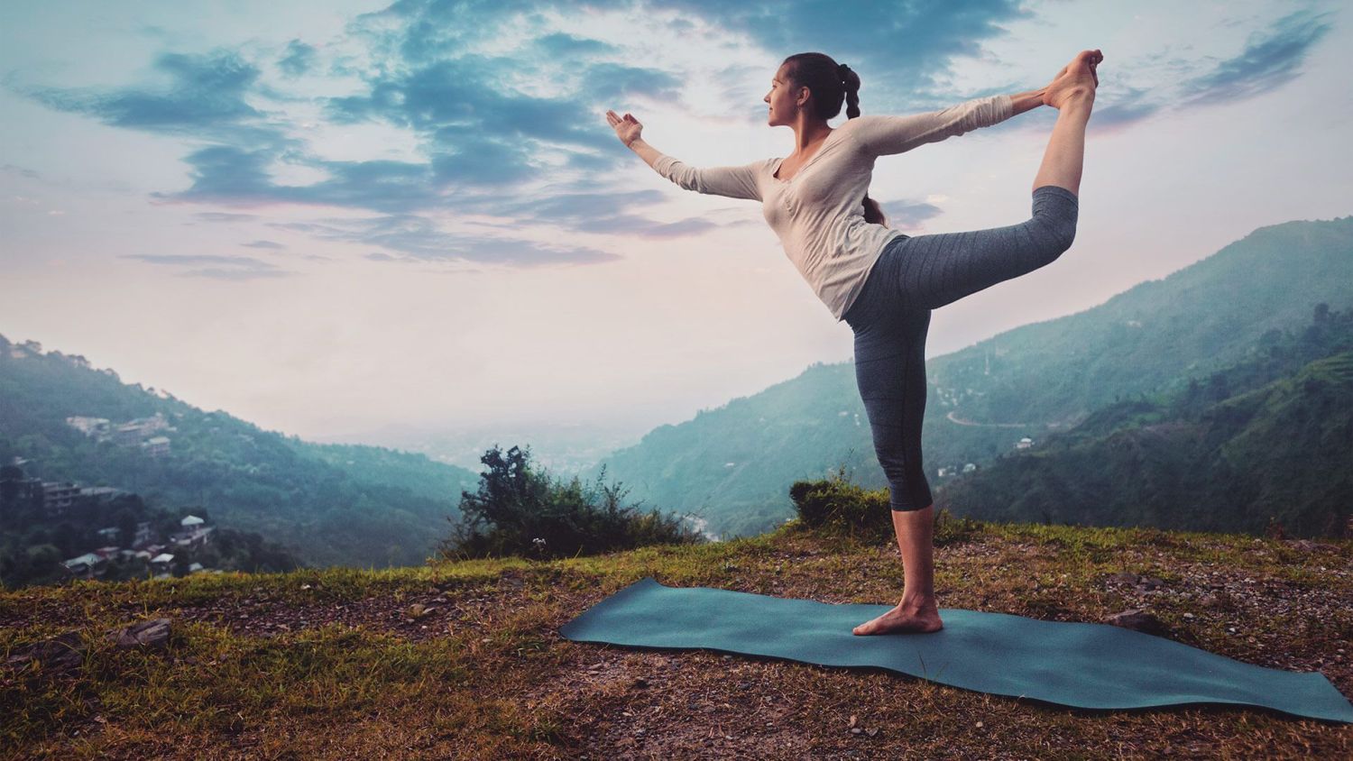 Yoga: Flexibilidad Y Fuerza En Armonía