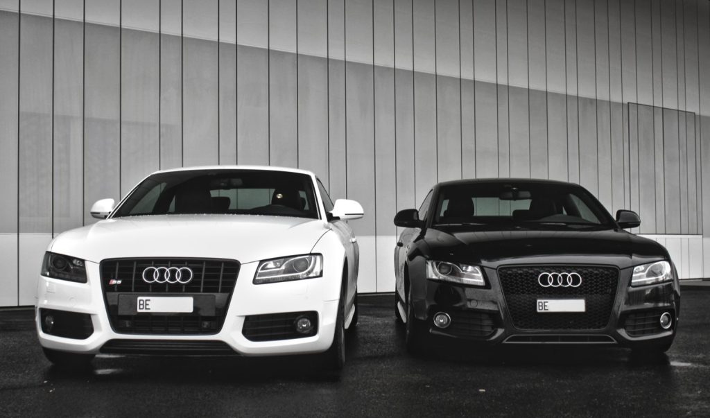 ¿Sabes Qué Significan Los 4 Aros Del Logo De Audi?