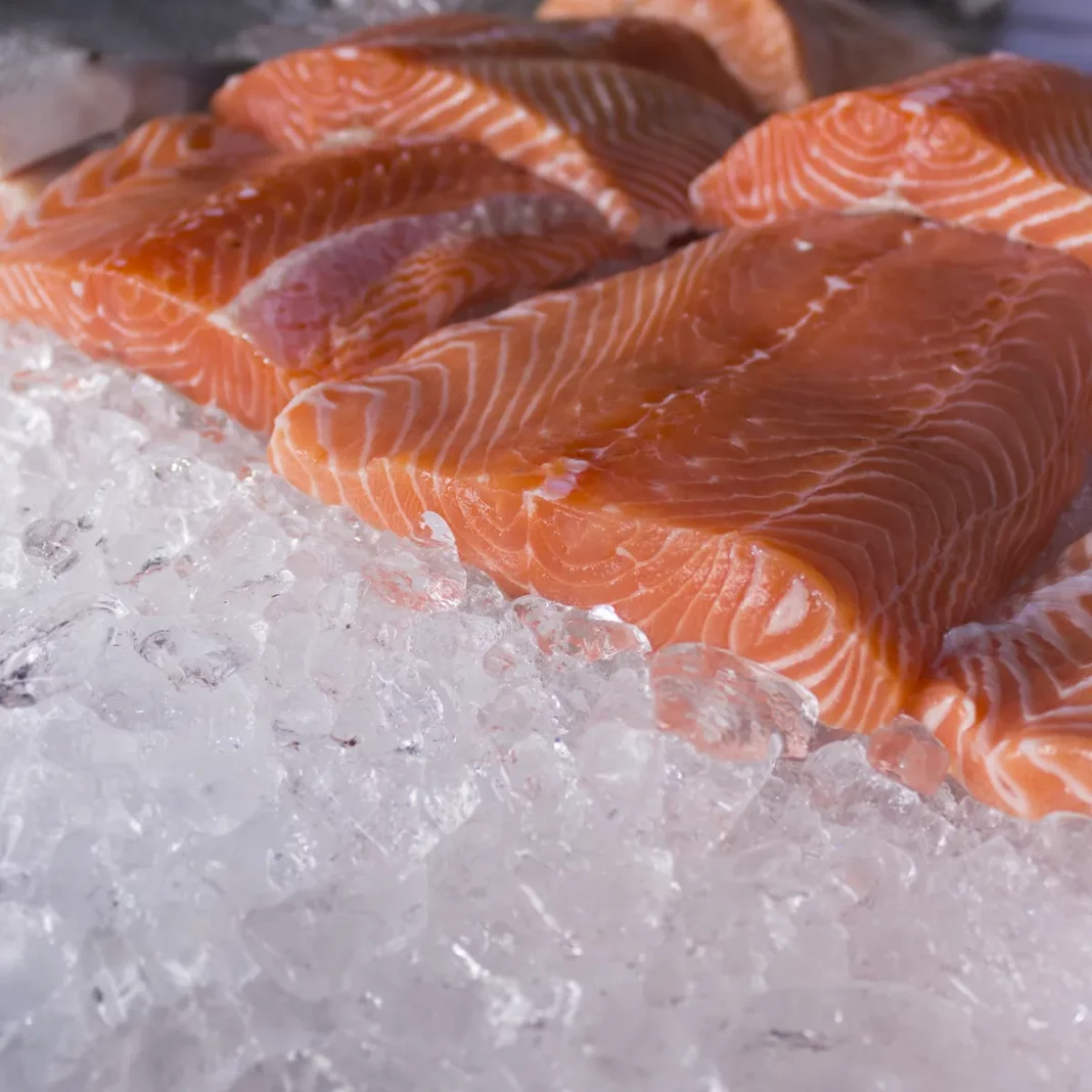 Mercadona: el salmón salvaje rosado