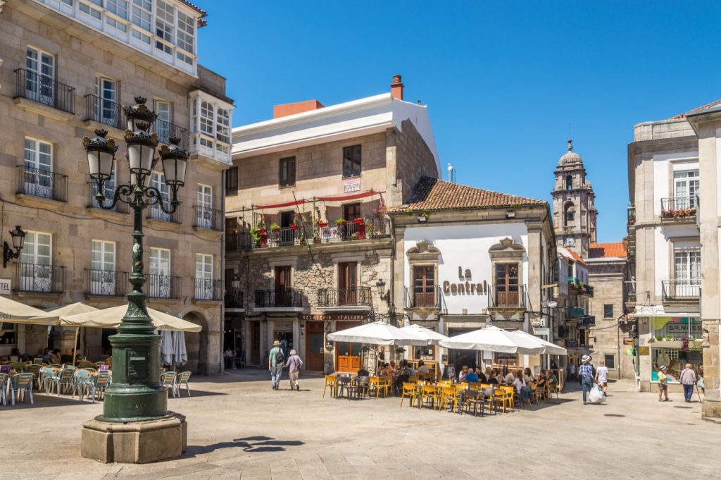 Ocu: Vigo, La Ciudad Dorada Para Los Jubilados