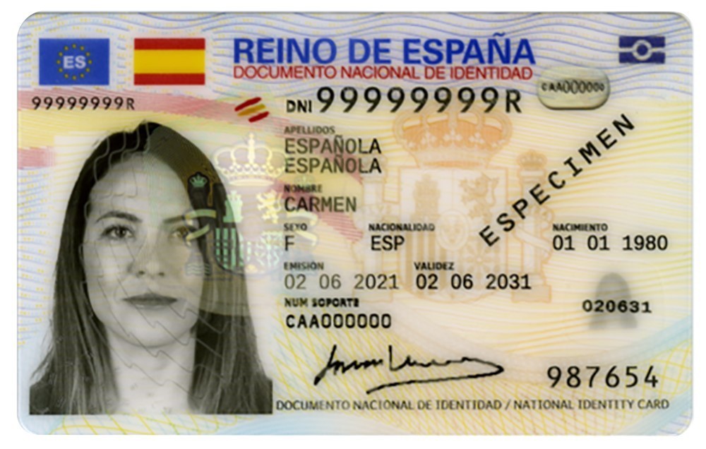 La transformación de los procesos de identificación