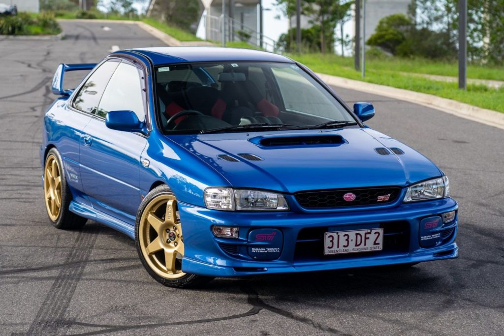 Subaru: Potencia Y Confiabilidad En Armonía