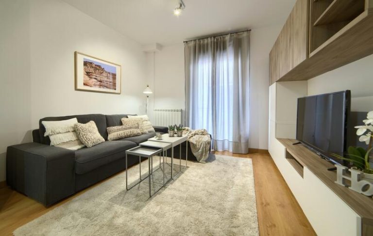 Las pernoctaciones en apartamentos turísticos crecen un 4,2%