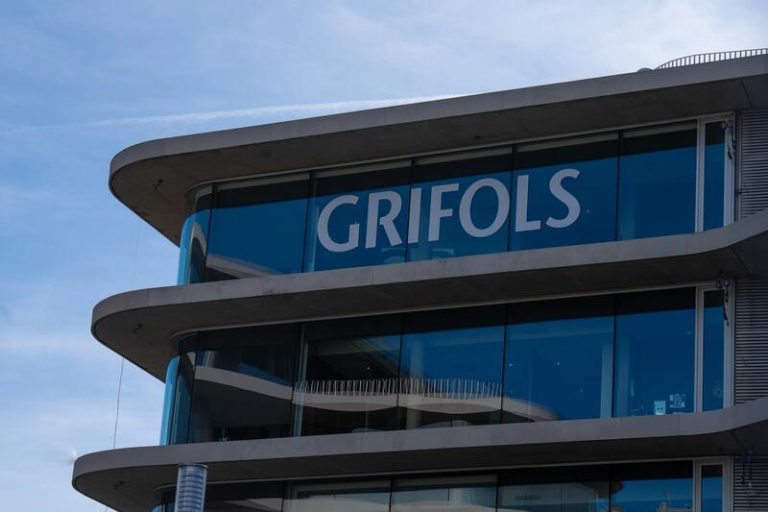 Grifols prevé registrar un flujo de caja libre de 485 millones de euros en 2024