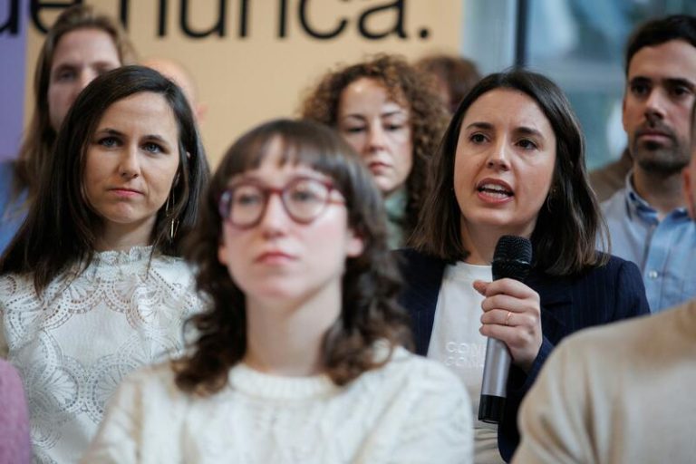 Podemos exige a Sánchez plantarse ante EEUU ante «fascismo» de Israel contra Palestina