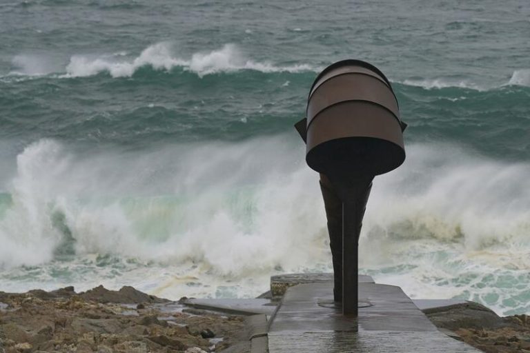 El tiempo: las temperaturas máximas aumentan con viento y lluvia este lunes 4 de marzo