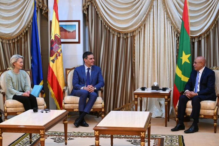 Marlaska viajará a Mauritania para reforzar la cooperación migratoria