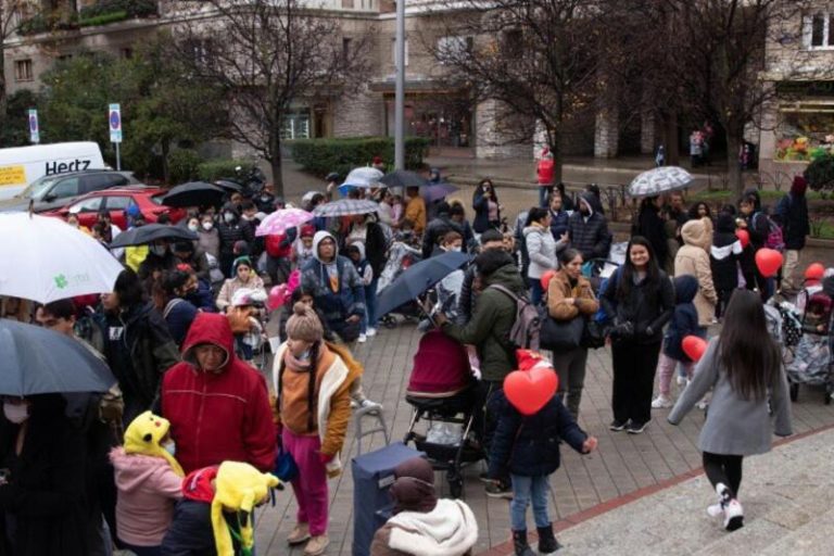Fundación Madrina alerta de «cronificación» de la pobreza infantil y denuncia la «desatención» administrativa