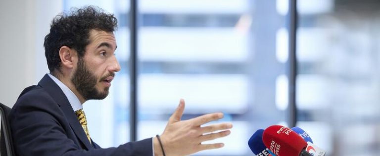 Xaime da Pena vuelve como portavoz de la Plataforma 6F para anunciar una «medida extraordinaria»