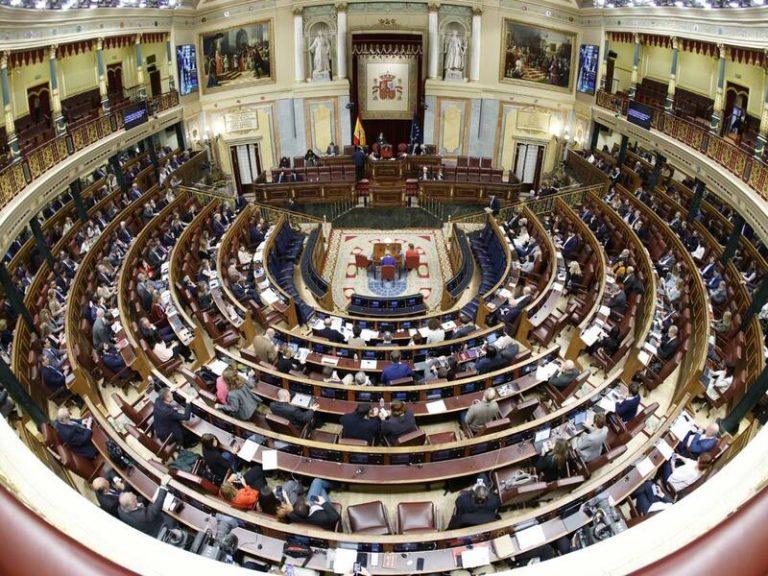 El Pleno del Congreso aprobará la Ley de Amnistía para su remisión al Senado