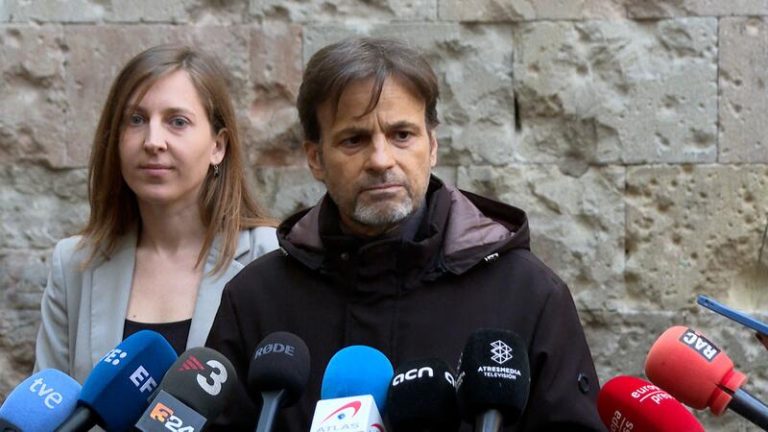Jaume Asens afirma que es «muy difícil» que la amnistía llegue para Puigdemont ante de la investidura en Cataluña