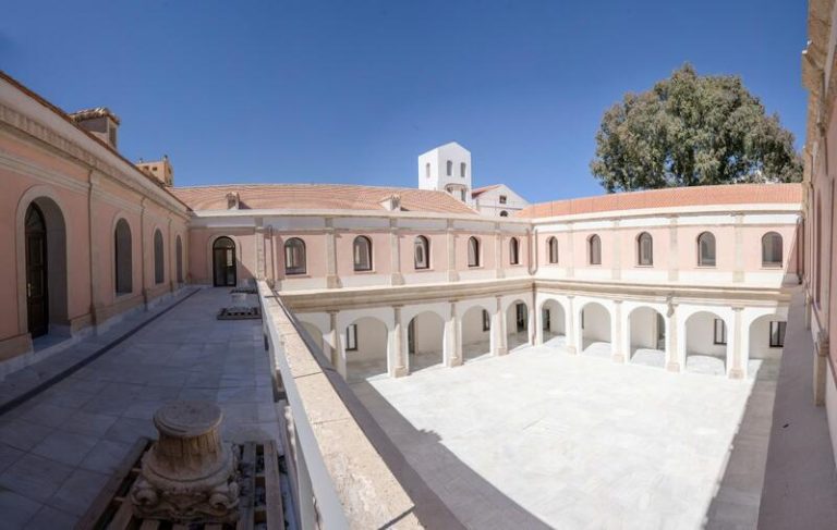 El Museo del Realismo Español abre este viernes sus puertas en Almería