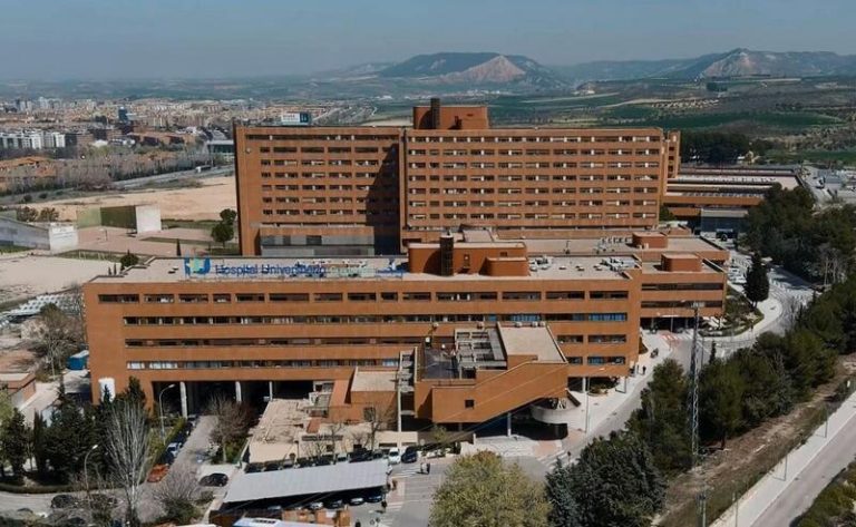 Tres mujeres heridas tras la colisión de tres turismos en Cabanillas del Campo (Guadalajara)