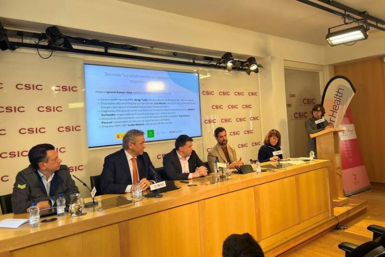 Las bajas por salud mental aumentan casi un 120% en siete años