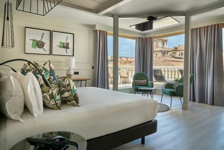 Las pernoctaciones en hoteles crecen un 10,3%