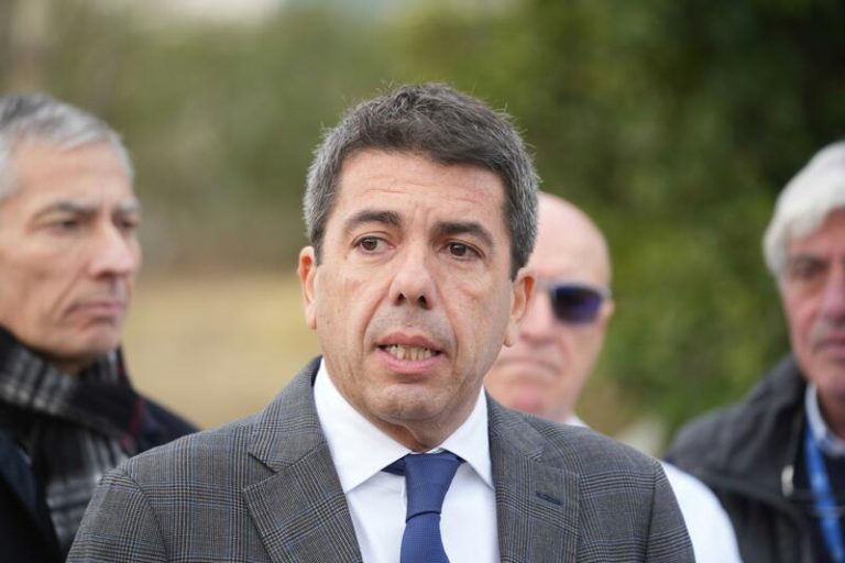 Mazón insta al PSPV a «priorizar» la Comunitat y exigir a Montero «la financiación que nos ha negado»: «Es lo mínimo»