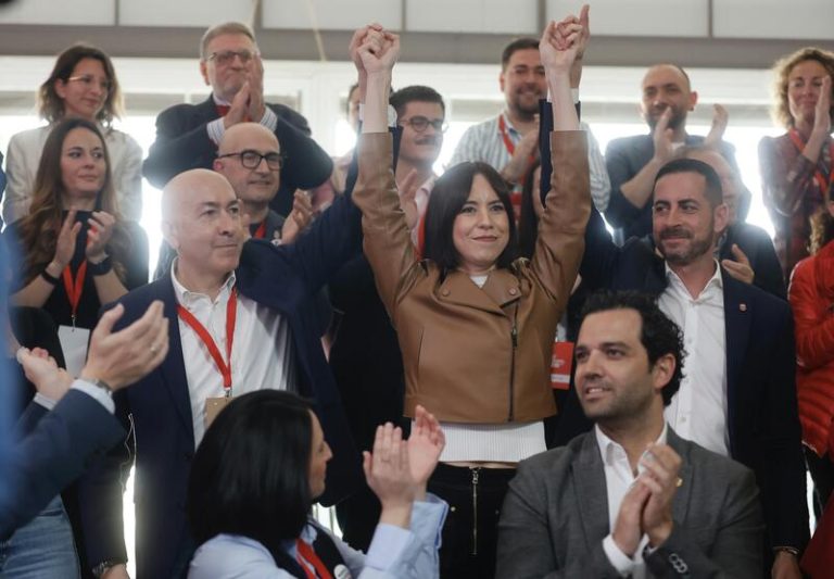 Morant se conjura para arrebatar la Generalitat al «peor PP de España»: «Voy a salir a tumbarlos y a ganarlos»