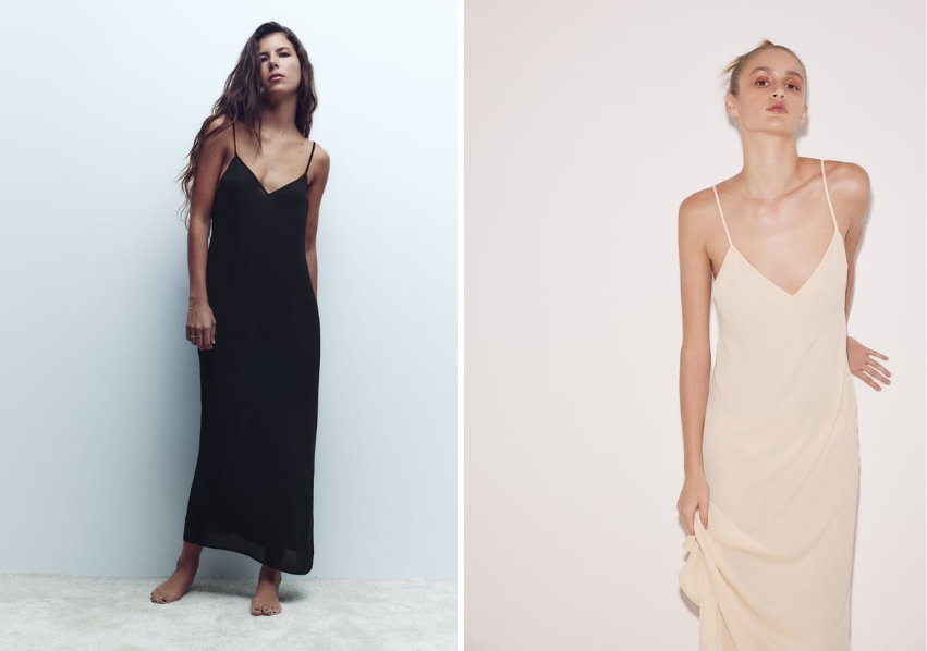 5 vestidos de Zara que arrasan para primavera por menos de 20 euros