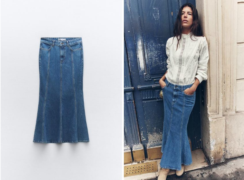 6 prendas básicas de Bershka y Zara perfectas como fondo de armario para entretiempo