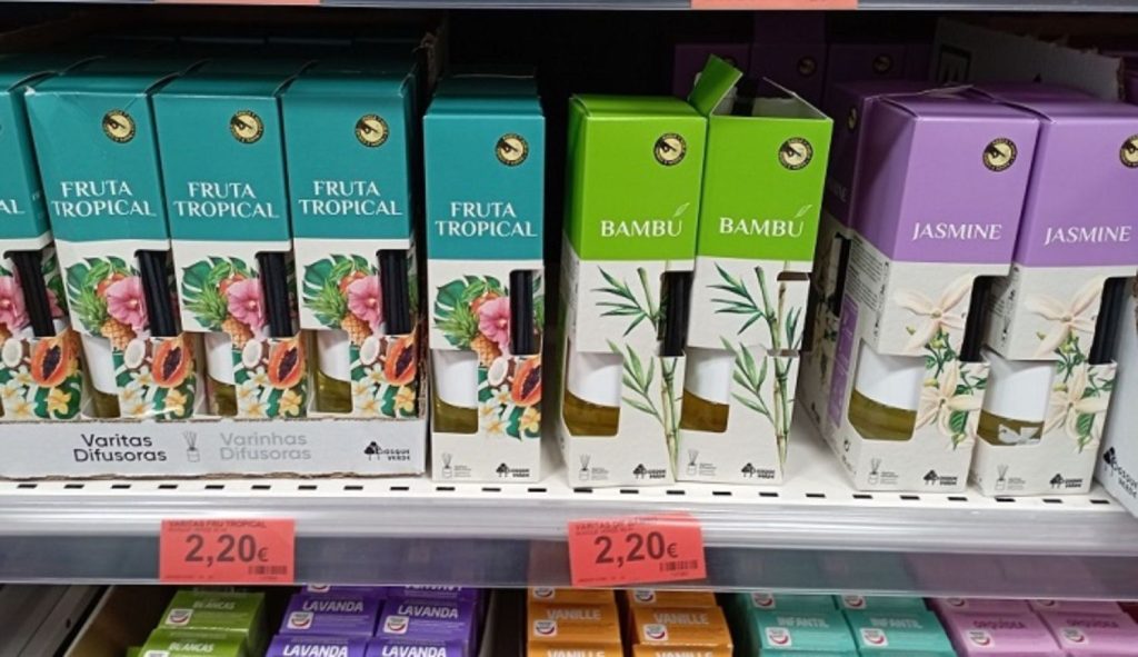 Un Aroma Fresco Y Natural A Un Precio Imbatible