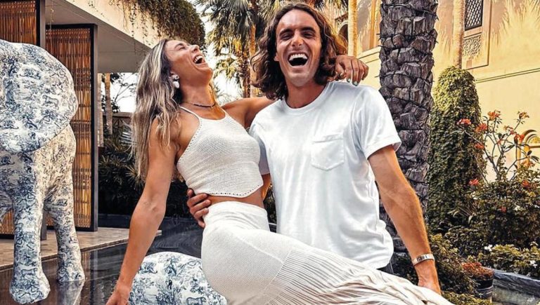 El polémico consejo que ha recibido Tsitsipas: Badosa en el ajo