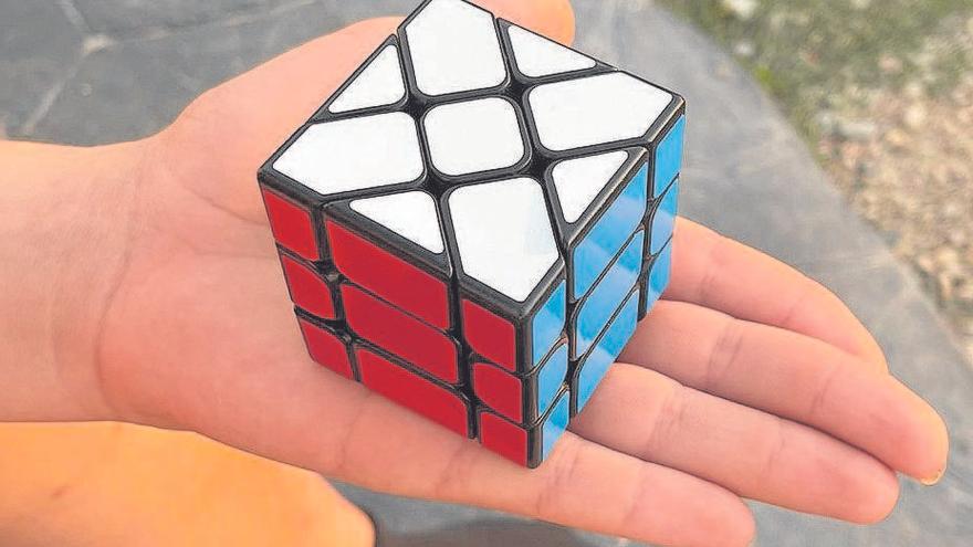 Cubo Especial.