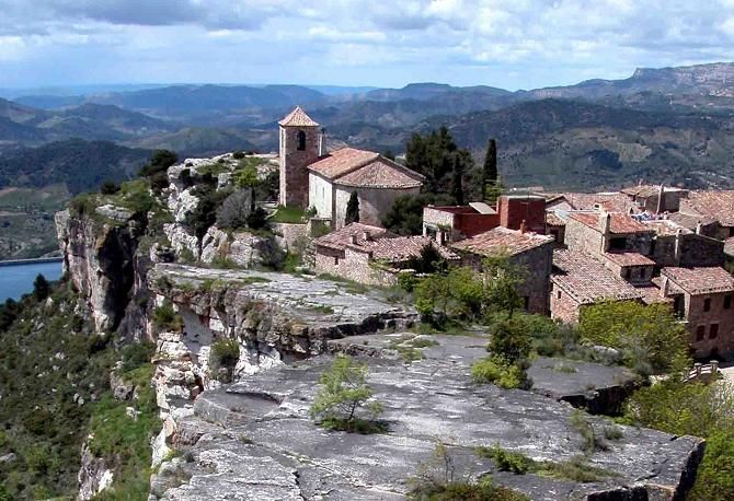 Actividades Para Todos En Siurana: Naturaleza Y Aventura
