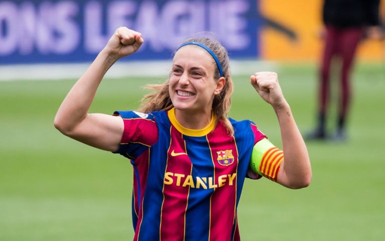 El palo inesperado a Alexia Putellas tras renovar con el FC Barcelona