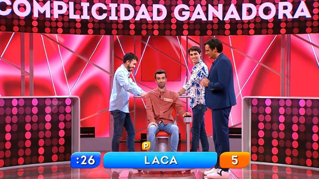 Mediaset Cambia La Programación De 'Reacción En Cadena' En Telecinco