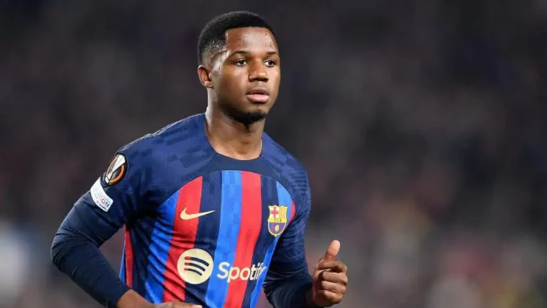 Ansu Fati decide su futuro… y puede dejar una millonada inesperada en el FC Barcelona