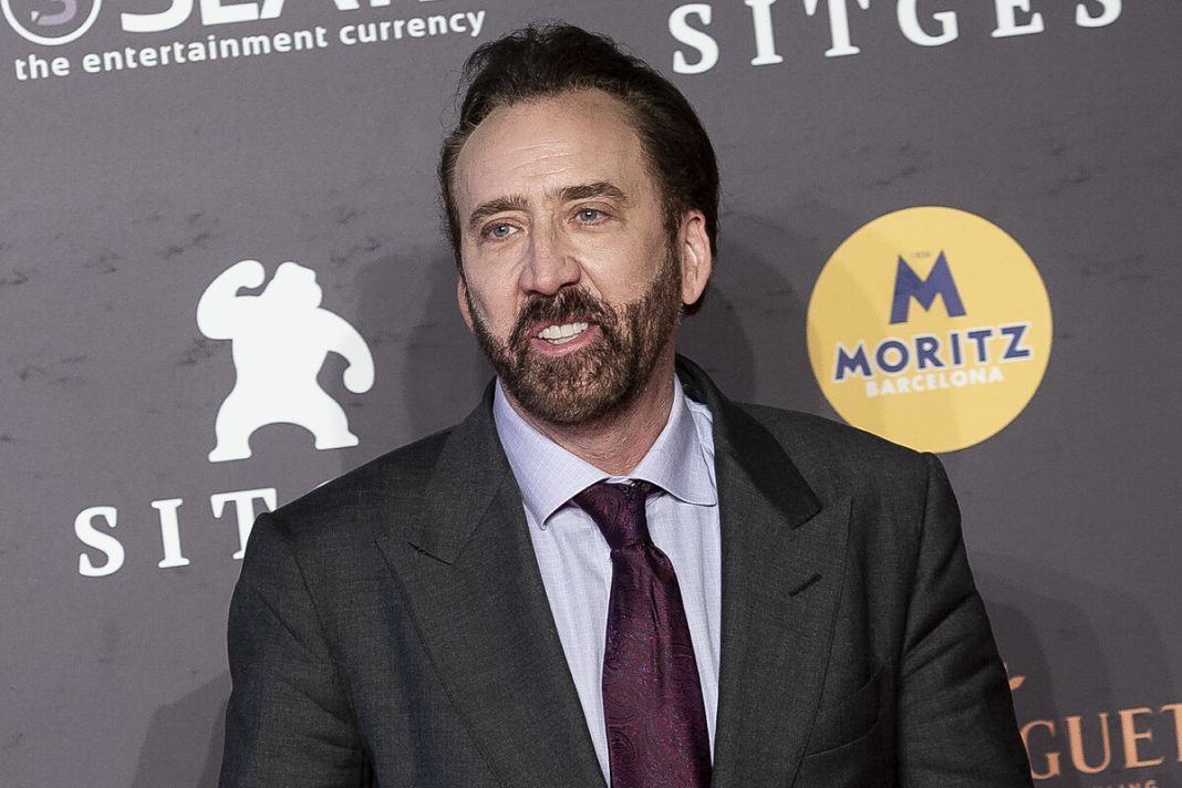 ¿Por qué Nicolas Cage rechazó protagonizar El Señor de los Anillos?