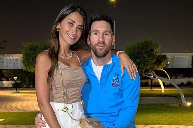 Leo Messi y Antonela Roccuzzo causan furor en las altas esferas de Miami