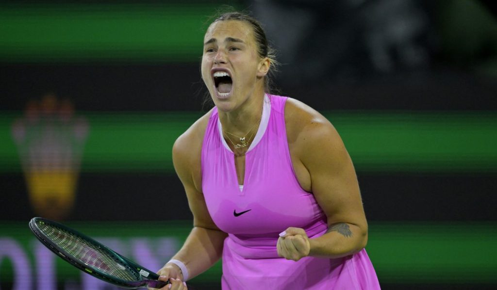 Sabalenka