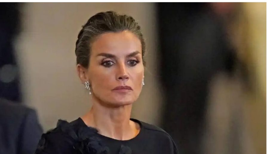 Así era el diario secreto de Letizia que Felipe VI le obligó a destruir