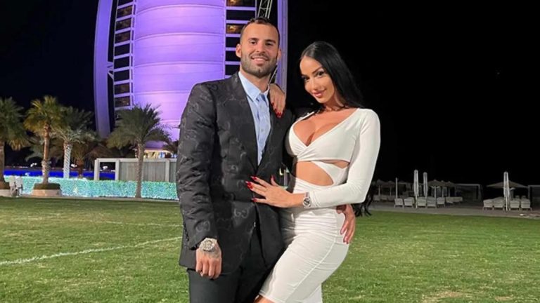 Aurah Ruiz saca a Jesé del fútbol a base de arrumacos