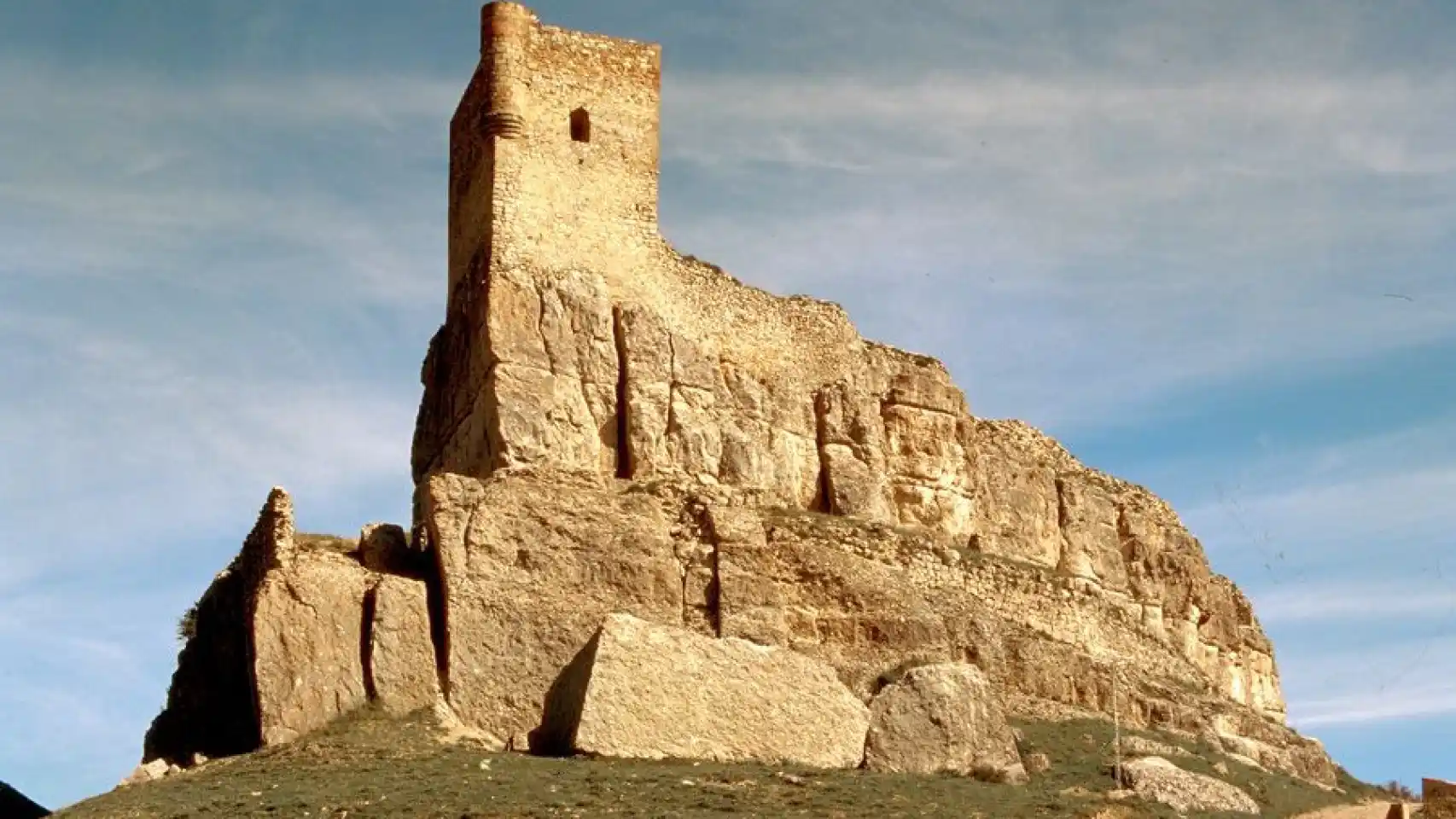 Castillo De Molina De Aragón