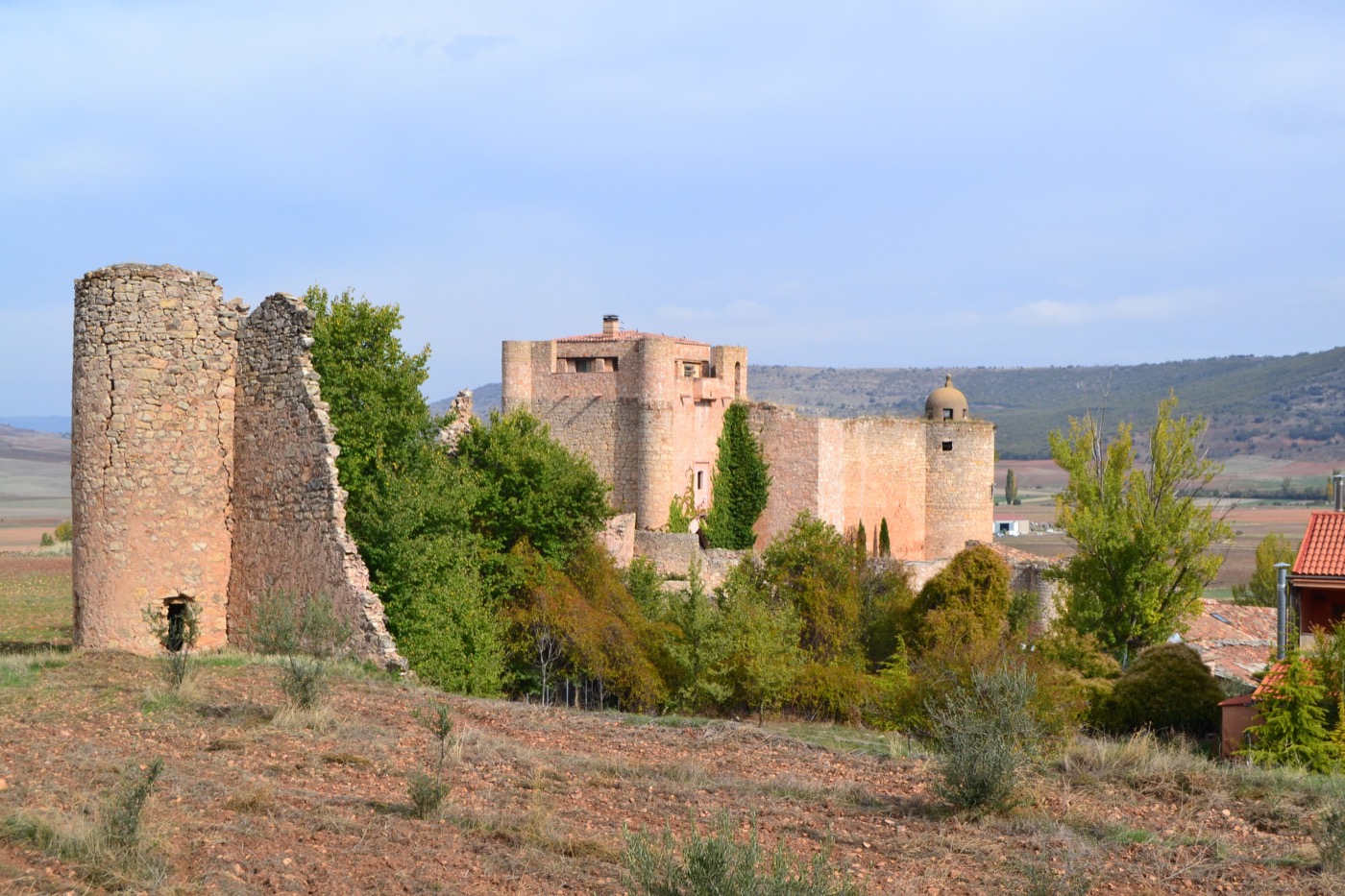 Castillo De Palazuelos