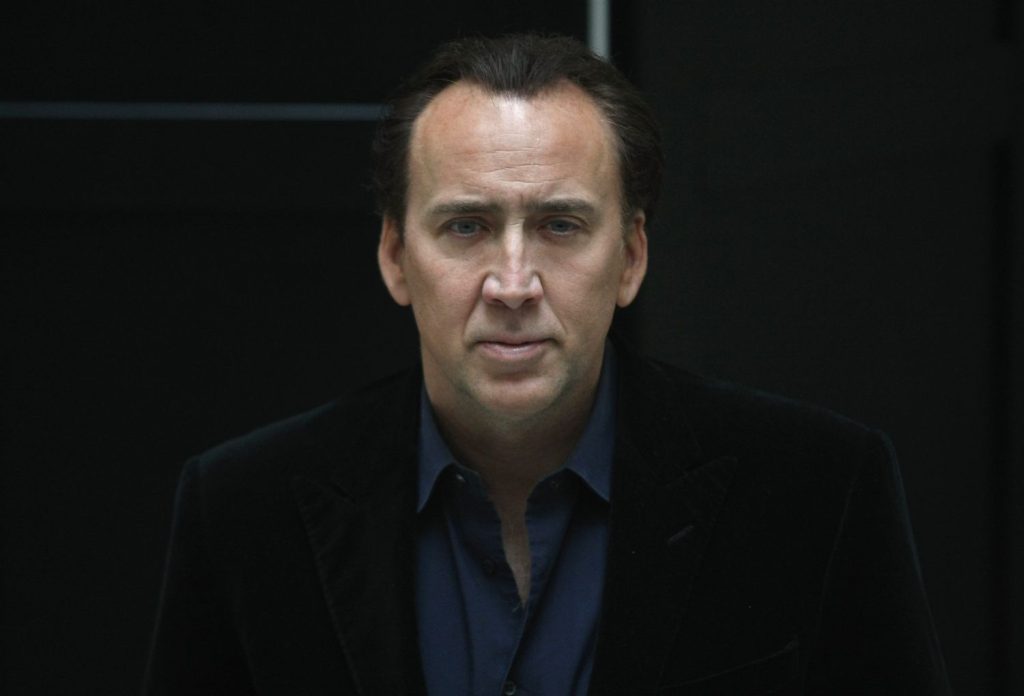 ¿Por Qué Nicolas Cage Rechazó Protagonizar El Señor De Los Anillos?