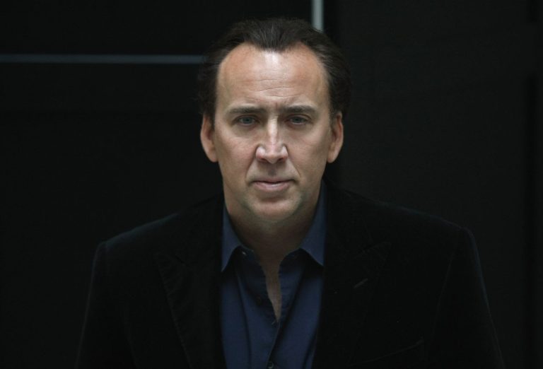 ¿Por qué Nicolas Cage rechazó protagonizar El Señor de los Anillos?